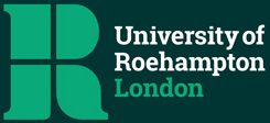 Logo: University of Roehampton London